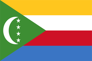  International Auto Transport to Comoros