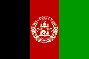 International Auto Transport to Afghanistan