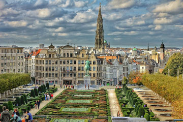  International Auto Transport to Belgium